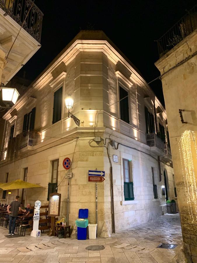 Dimora San Biagio Suites&Apartment Lecce Exterior foto