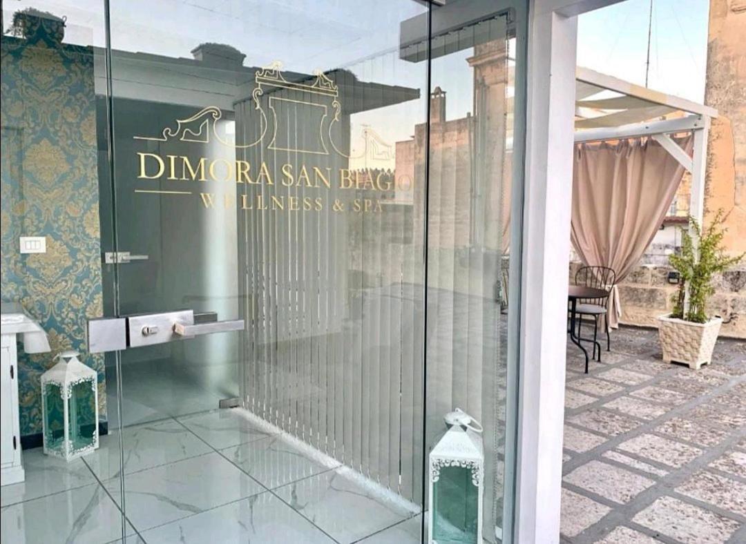 Dimora San Biagio Suites&Apartment Lecce Exterior foto