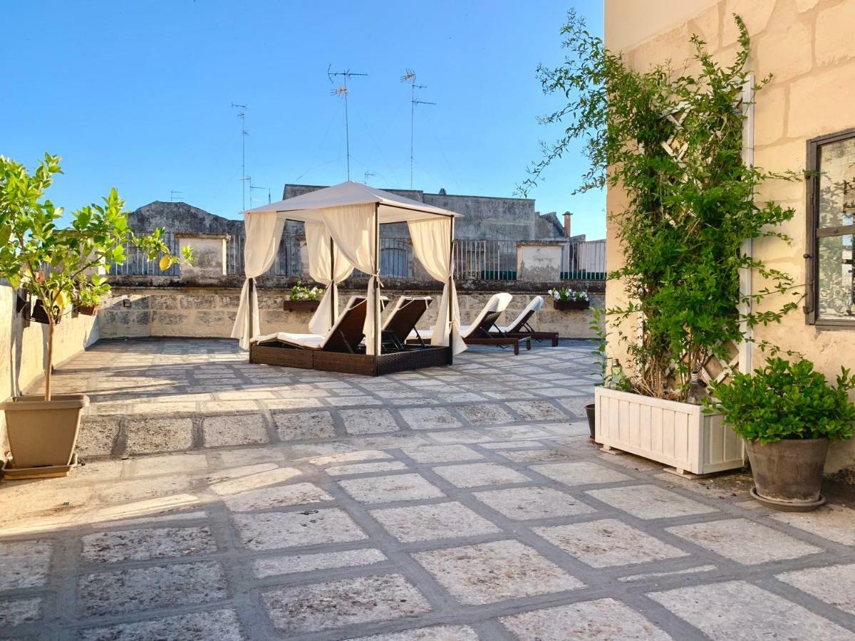 Dimora San Biagio Suites&Apartment Lecce Exterior foto