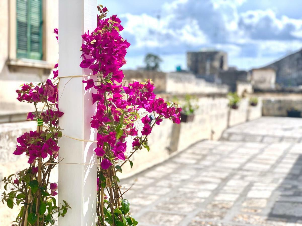 Dimora San Biagio Suites&Apartment Lecce Exterior foto