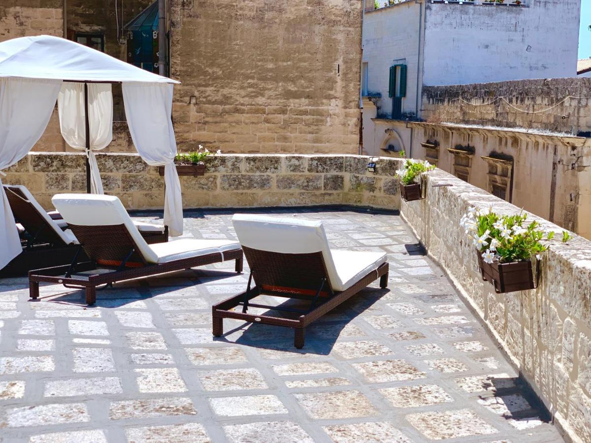 Dimora San Biagio Suites&Apartment Lecce Exterior foto
