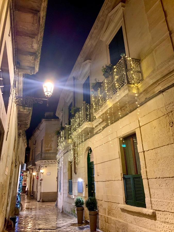 Dimora San Biagio Suites&Apartment Lecce Exterior foto